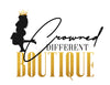 Crowned Different Boutique LLC