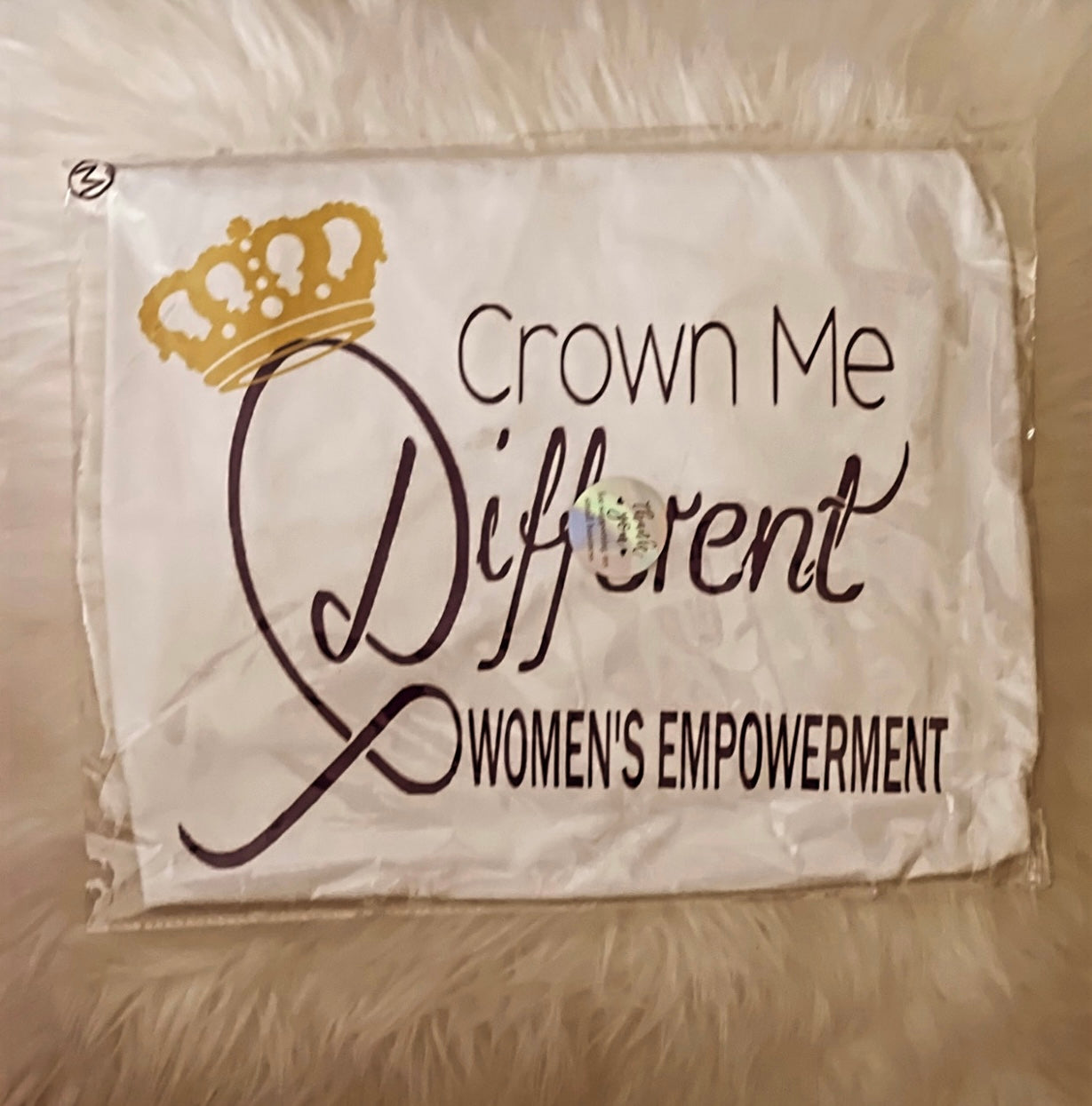 CROWN ME DIFFERENT