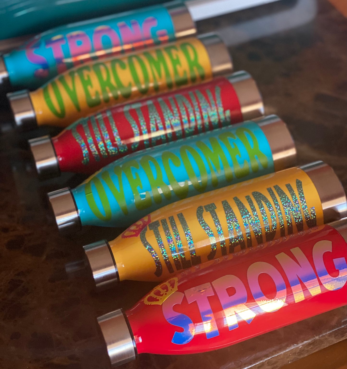 Custom Water Bottles