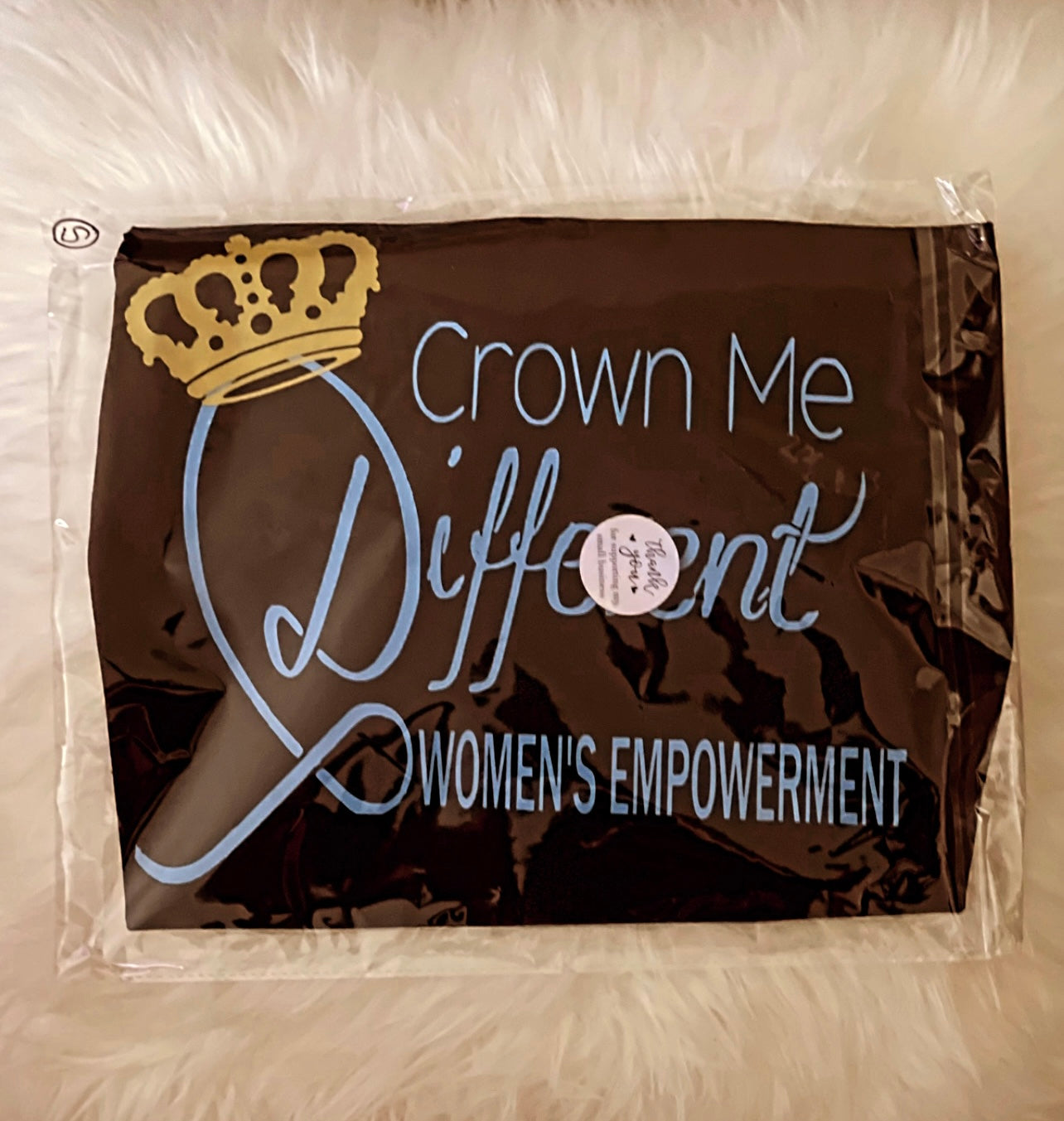 CROWN ME DIFFERENT