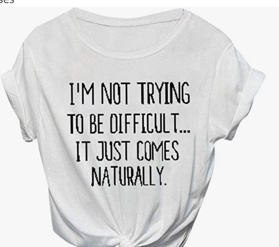 KEEP IT REAL T-shirts