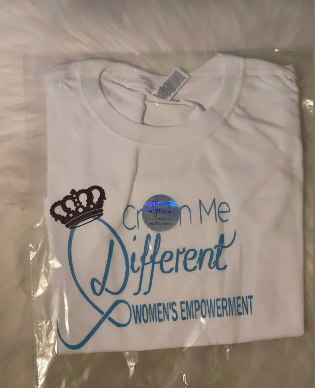 CROWN YOUTH T-SHIRTS
