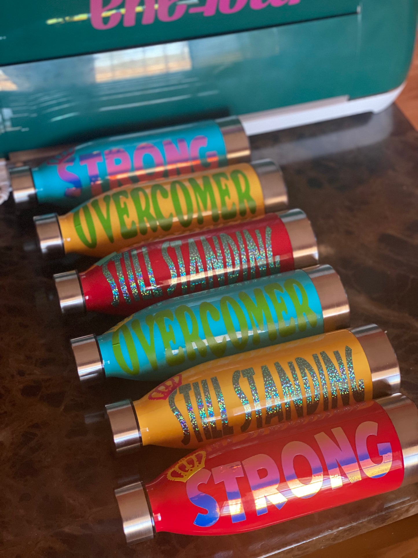 Custom Water Bottles