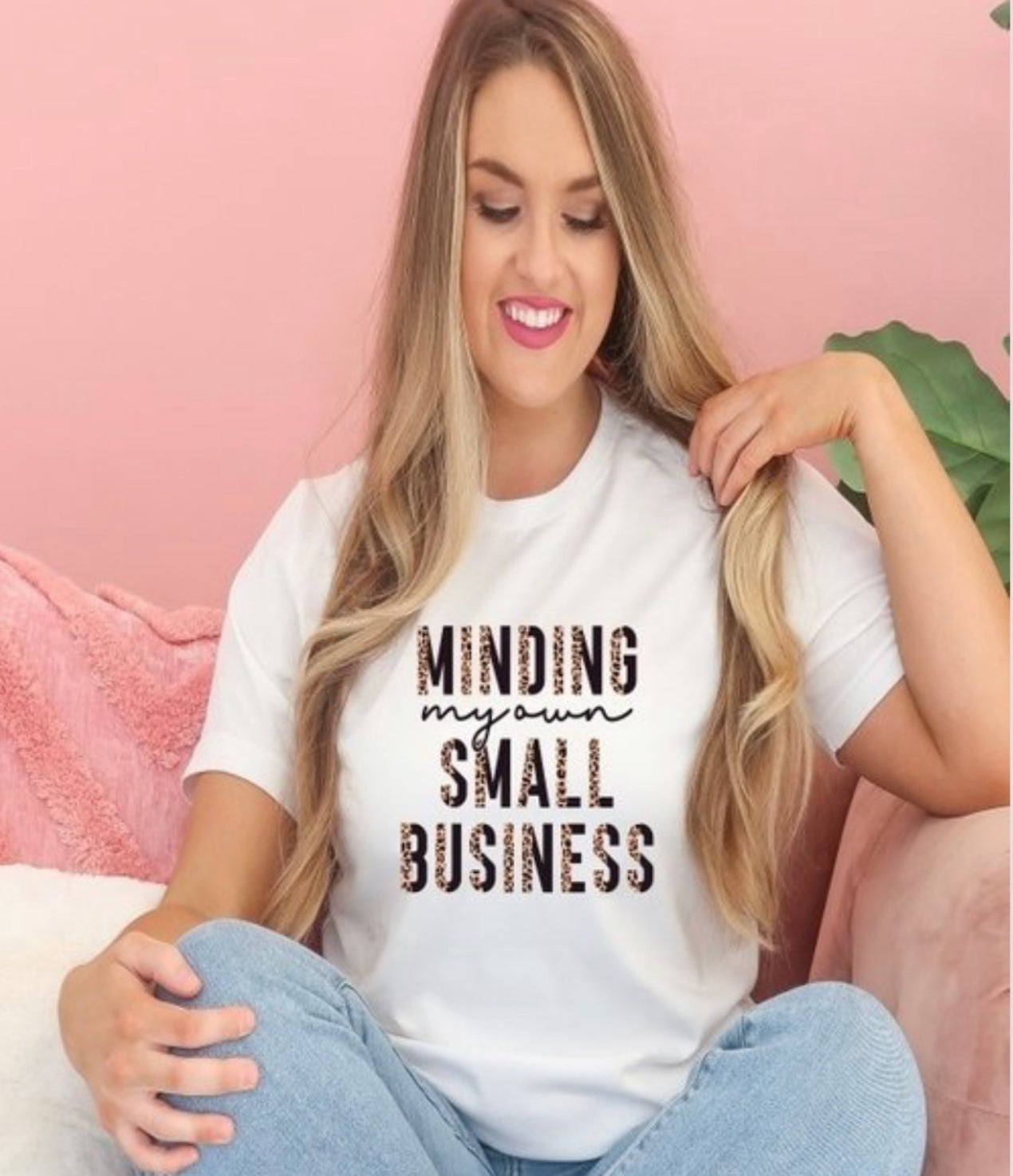 Crowned Business Shirt