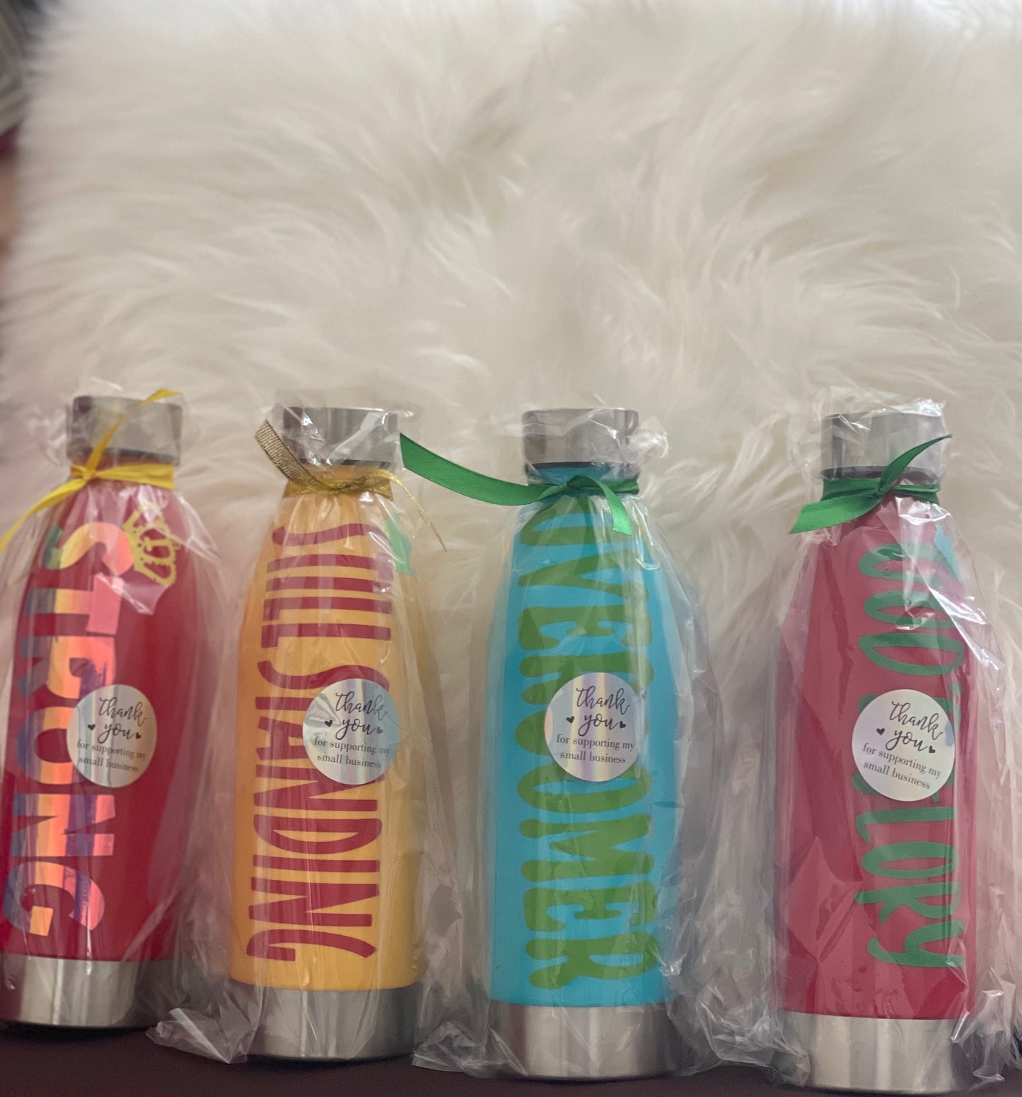 Custom Water Bottles