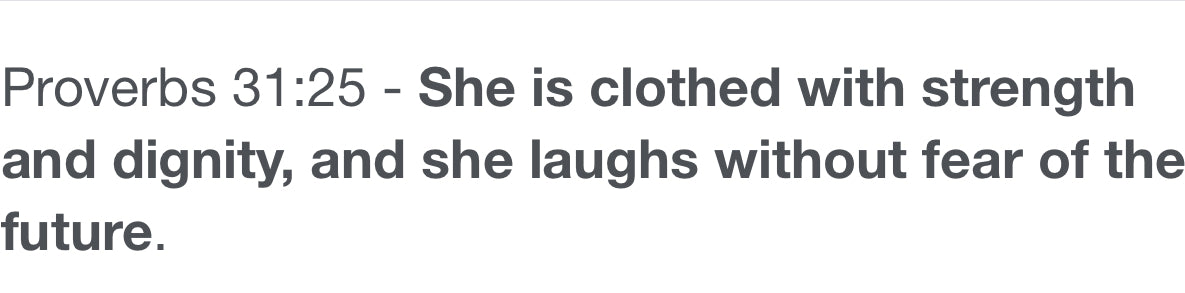 CROWNED STRONG T-SHIRT