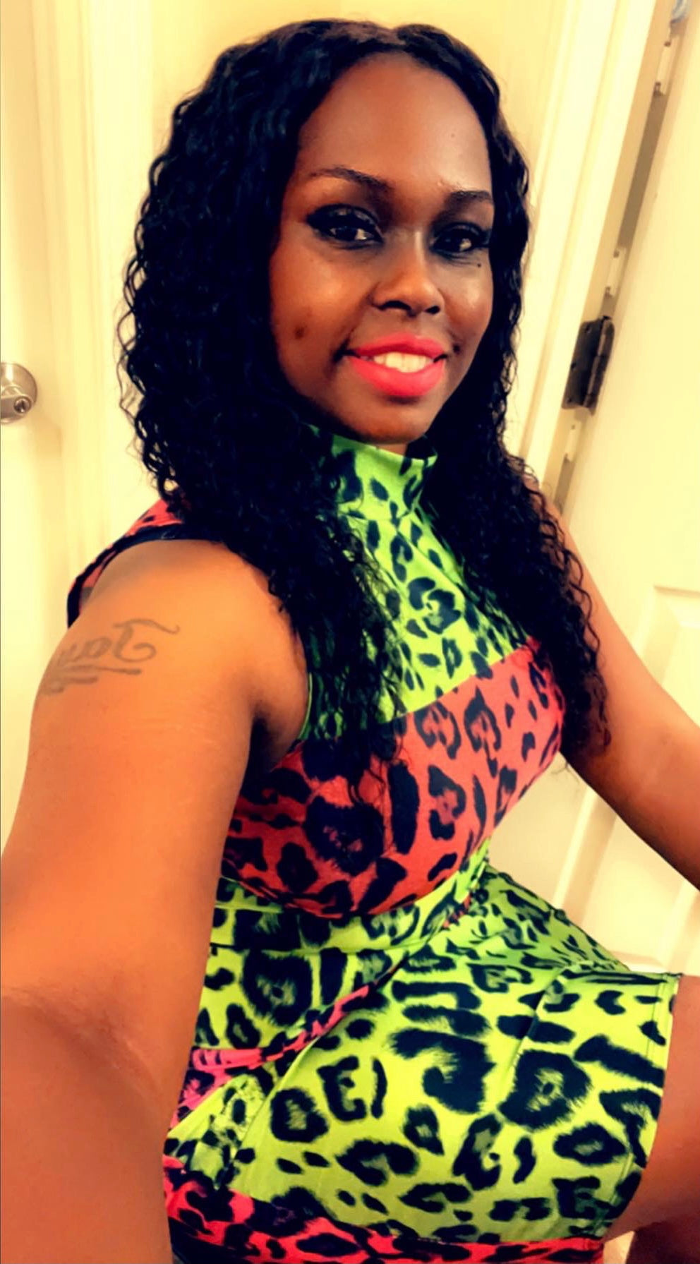 THE NOW AND LATER PLUS SIZE DRESS