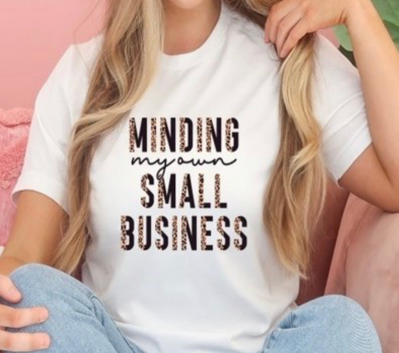 Crowned Business Shirt