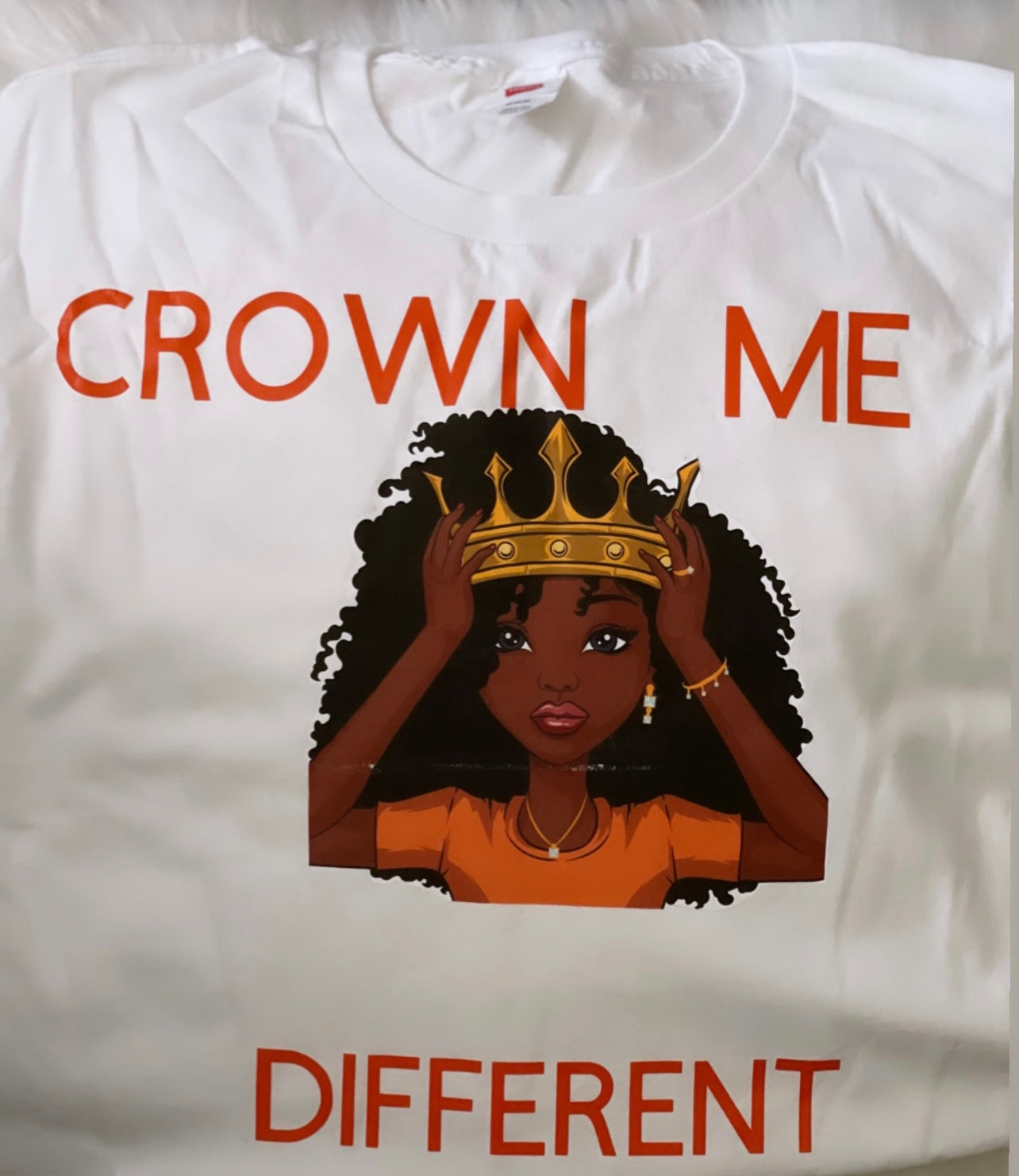 CROWN ME SHIRT