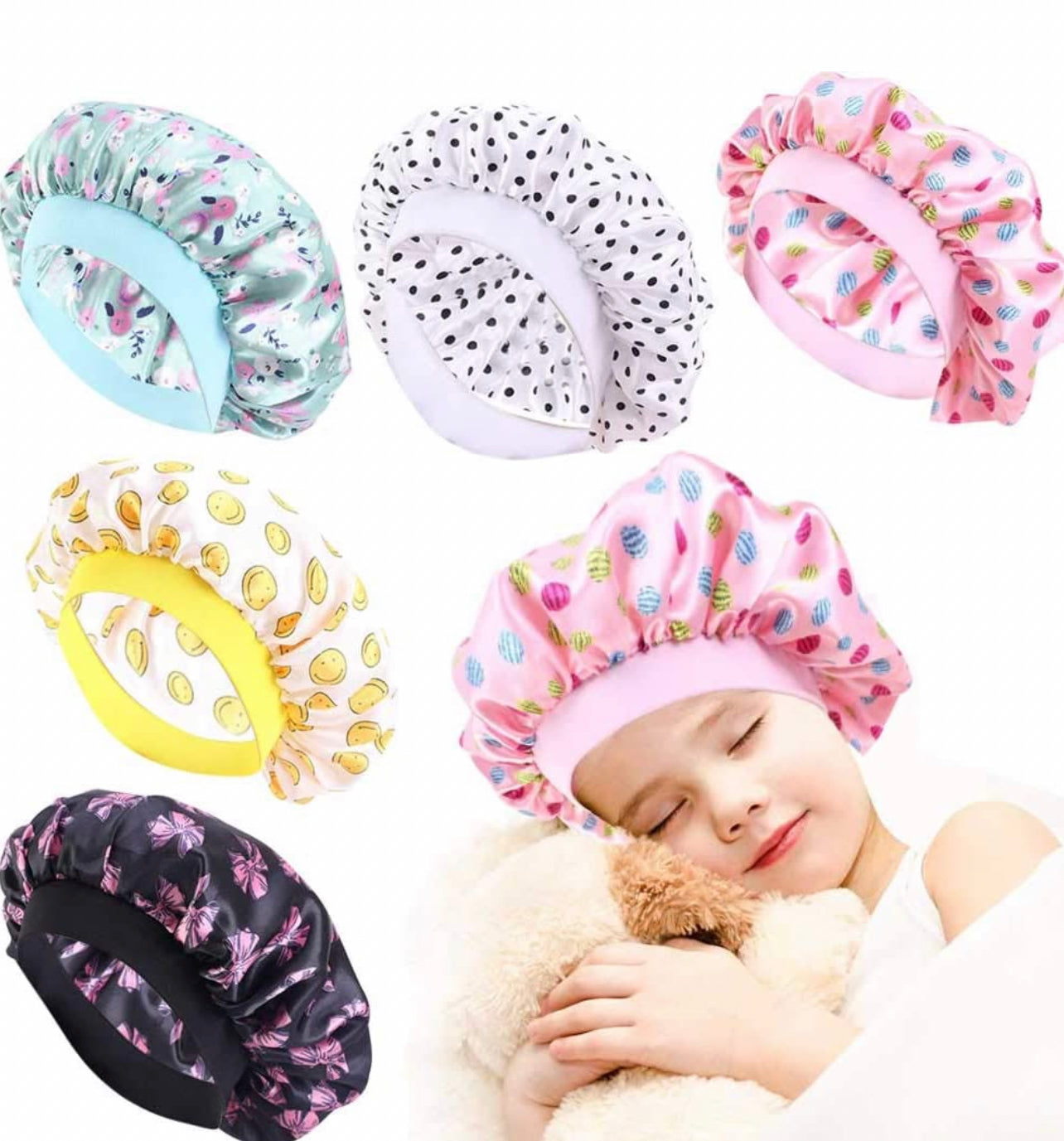 KIDS BONNETS