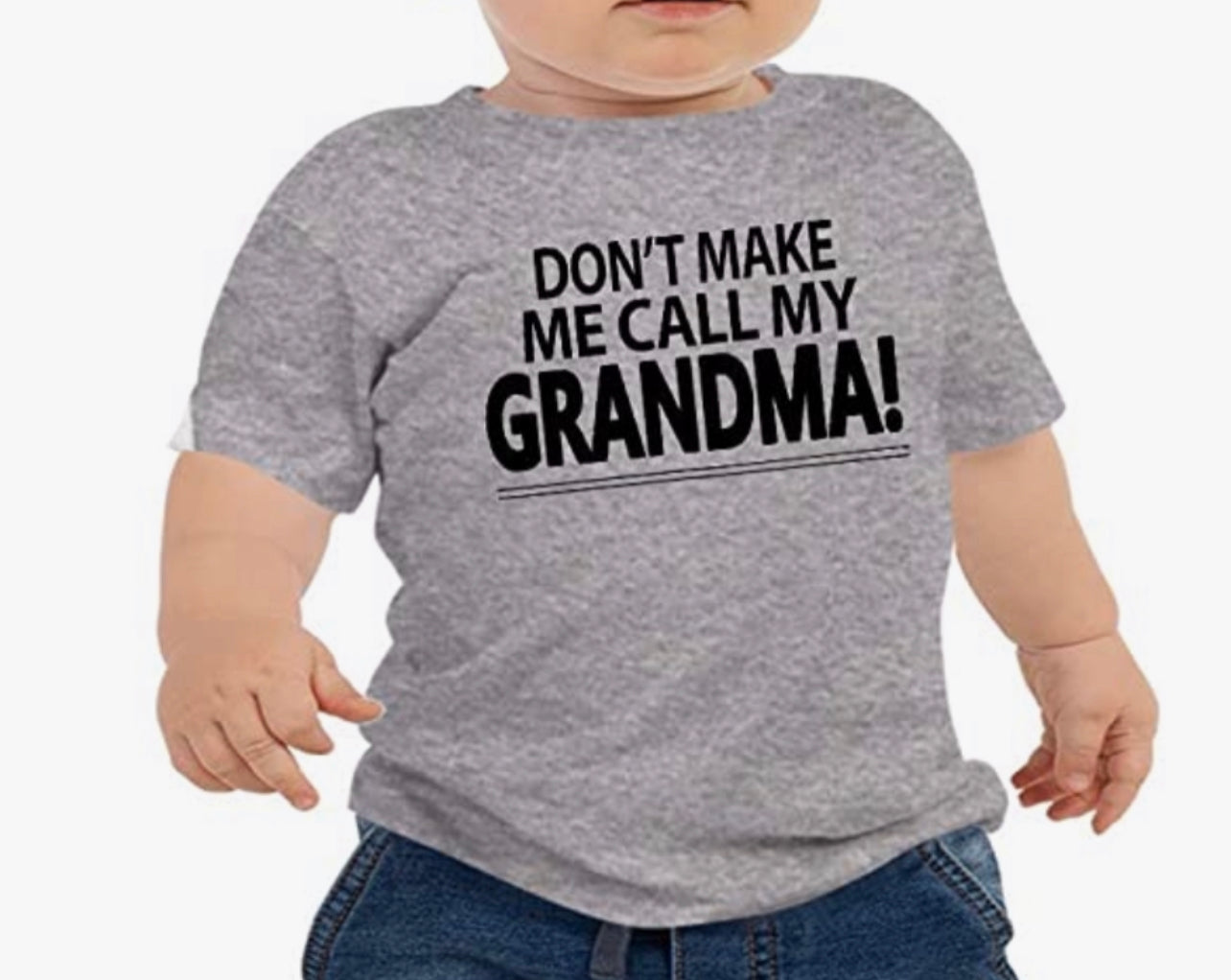 GRANDMA T-shirts