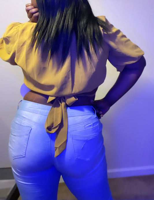 CLASSY ON THE GO SHIRT