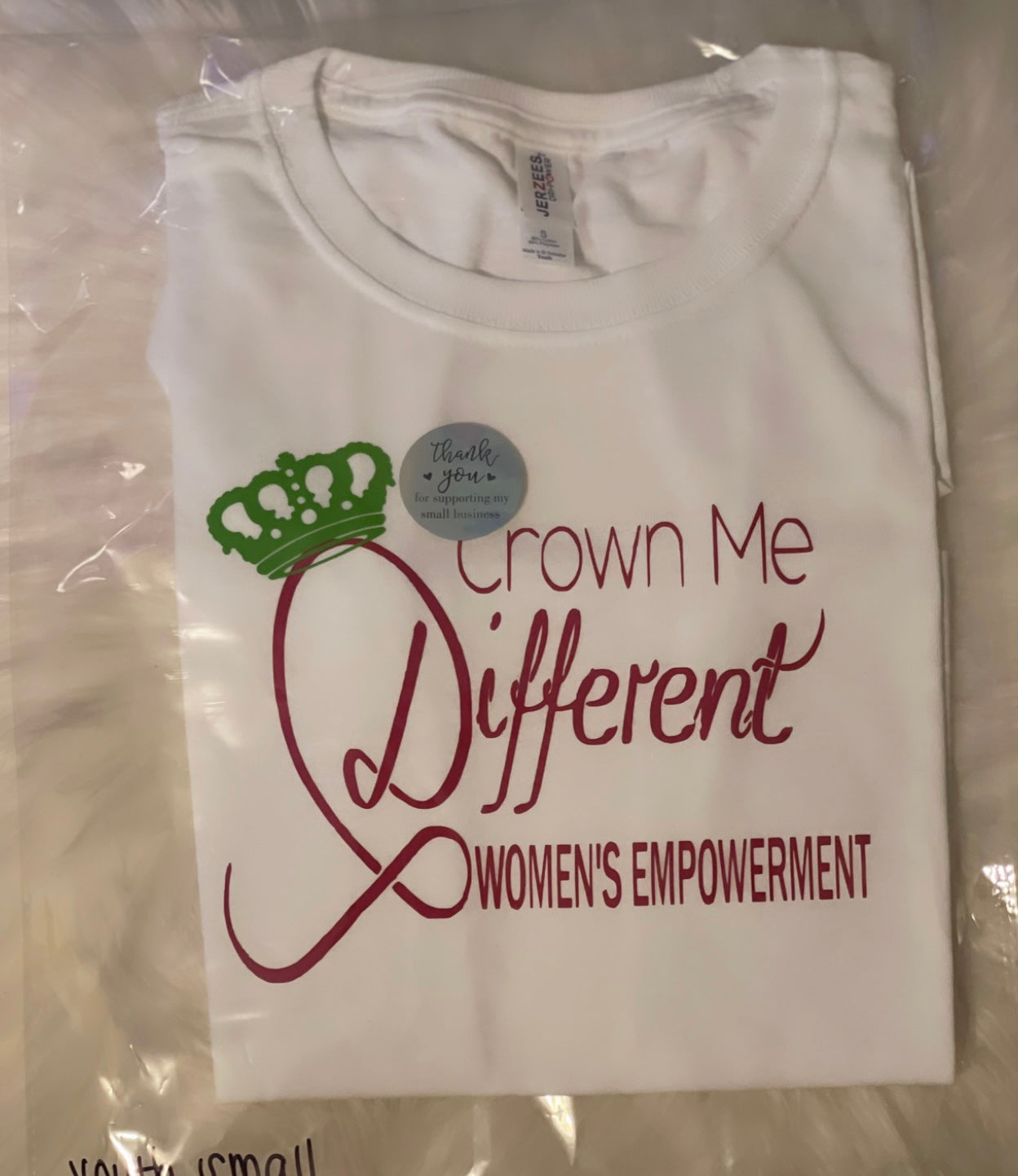 CROWN YOUTH T-SHIRTS