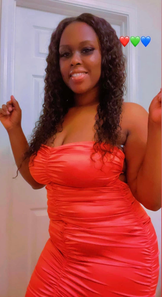 SHOW UP DIFFERENT DRESS