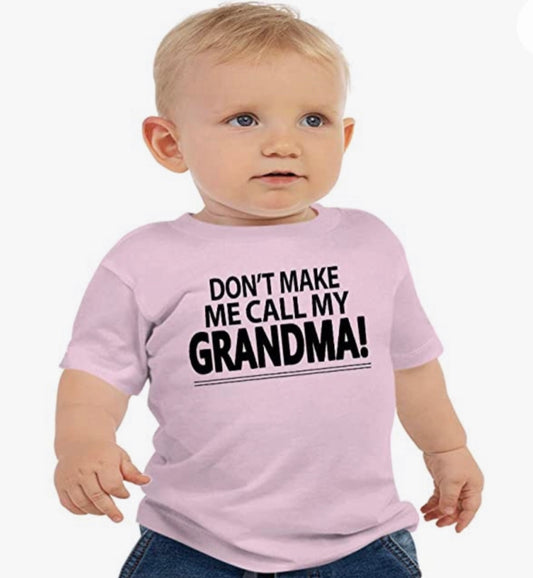 GRANDMA T-shirts