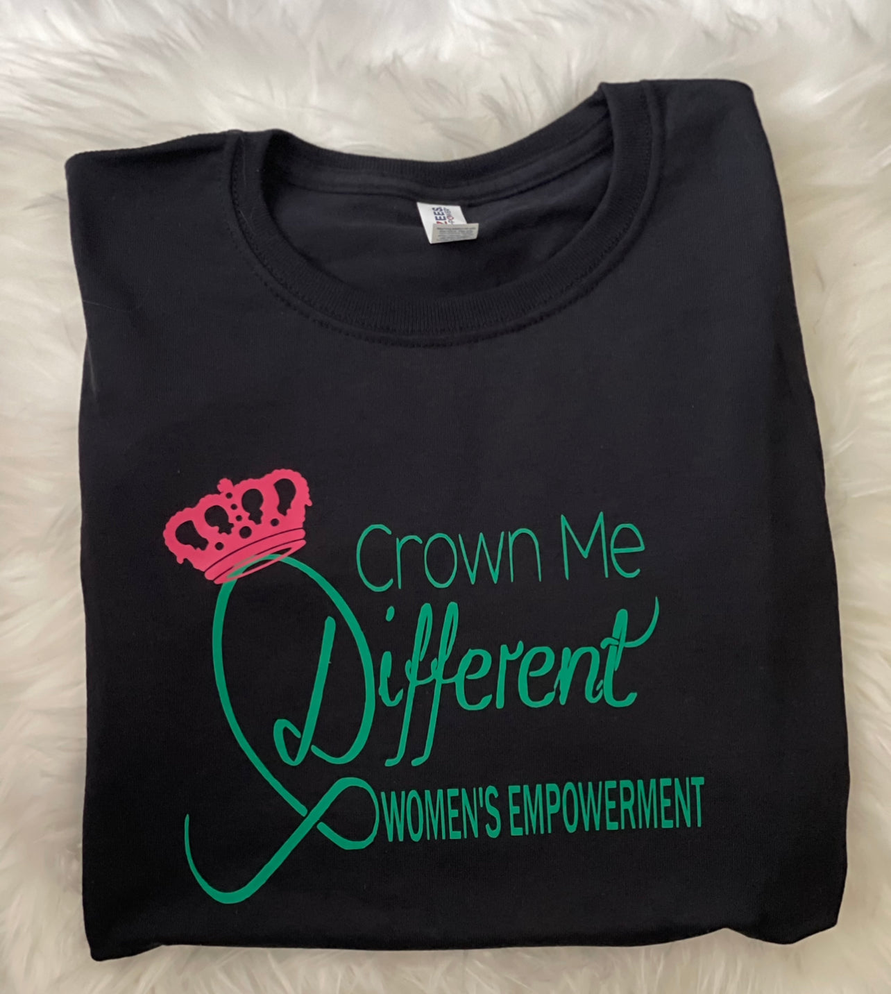 CROWN YOUTH T-SHIRTS