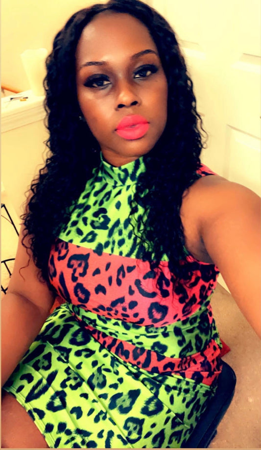 THE NOW AND LATER PLUS SIZE DRESS