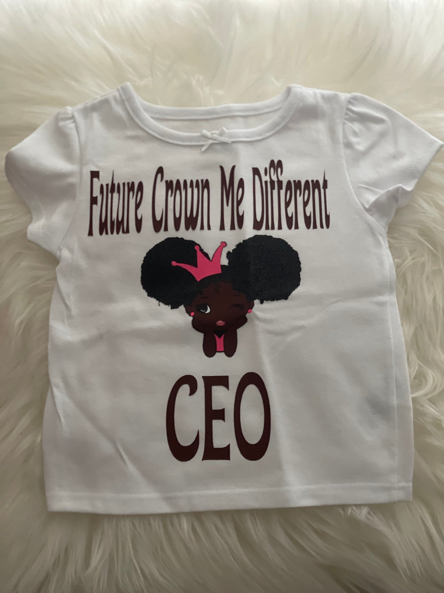 FUTURE CEO SHIRTS