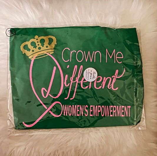 CROWN ME DIFFERENT