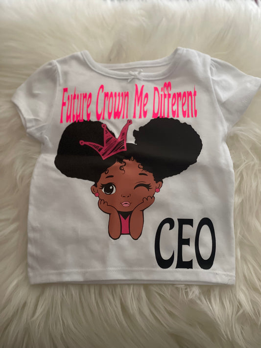 FUTURE CEO SHIRTS