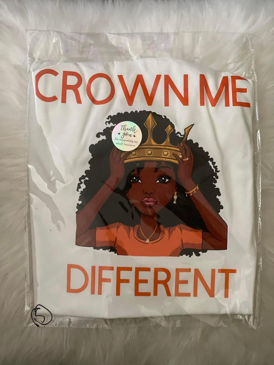 CROWN ME SHIRT